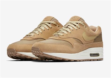 nike air max 1 beige gold|beige Nike Air Max shoes.